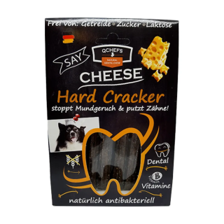 Q-Chefs Dental Snack Hard Cracker Perros