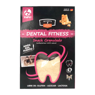 Q-chefs Dental Flakes Gatos