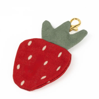 PortaBolsas Strawberry