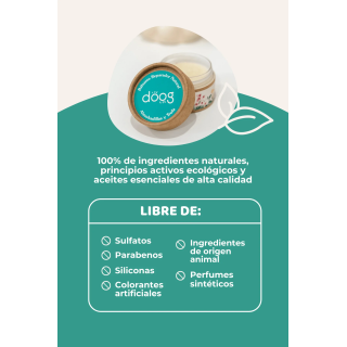 Bálsamo Almohadillas, Trufa y Codos