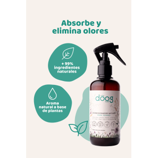 Bruma 3 en 1 para Lavanda Perros