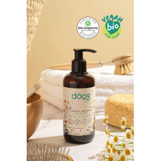 Champú Natural para Perros  250 ml