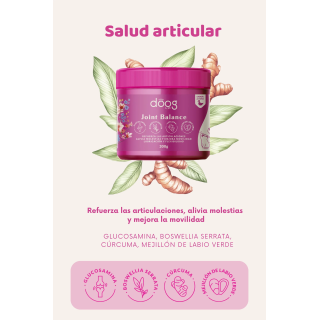 Suplemento Articular Perros y Gatos