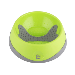 Lickimat OH Bowl Medium Verde Perro