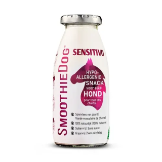 SmoothieDog Caballo (Sensitivo)