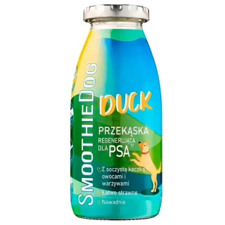 SmoothieDog Pato