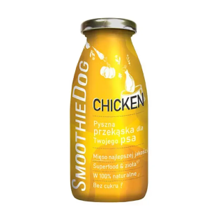 SmoothieDog Pollo